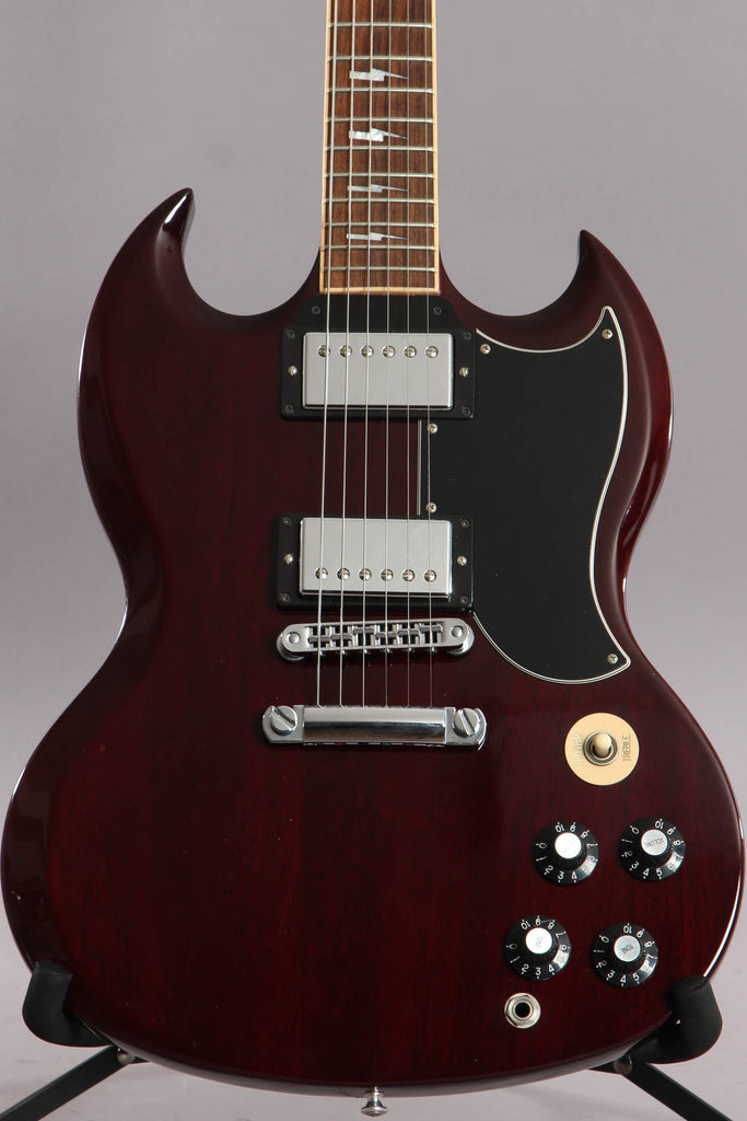 2013 Gibson SG Angus Young Signature "Thunderstruck" Electric Guitar