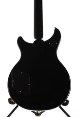 2012 Gibson Custom Shop Les Paul Custom Shop Tak Matsumoto Signature Doublecut Ebony