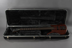 2006 Warwick Thumb Neck Thru NT 4 String Bass ~Made In Germany~