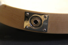 2009 Rickenbacker 4001C64S MG Satin Mapleglo Bass Guitar