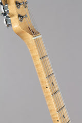 2012 Fender American Select Telecaster Carved Maple Top Amber Tele