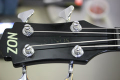 1995 Zon Sonus 4 String Bass