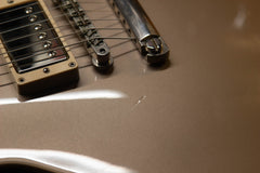 2012 Gibson Custom Shop Les Paul Custom Pro Gold Mist