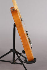 2012 Fender American Select Telecaster Carved Maple Top Amber Tele