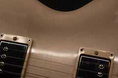 2012 Gibson Custom Shop Les Paul Custom Pro Gold Mist