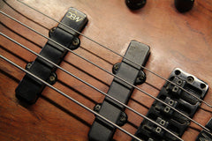 2006 Warwick Thumb Neck Thru NT 4 String Bass ~Made In Germany~