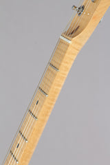 2012 Fender American Select Telecaster Carved Maple Top Amber Tele