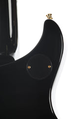 2012 Gibson Custom Shop Les Paul Custom Shop Tak Matsumoto Signature Doublecut Ebony