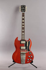 2001 Gibson Custom Shop SG Les Paul Standard VOS Maestro Historic '61 Reissue