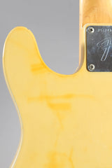 1968 Fender Telecaster Blonde ~Video Of Guitar~