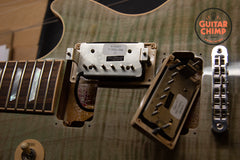 2015 Gibson Les Paul Classic Seafoam Green