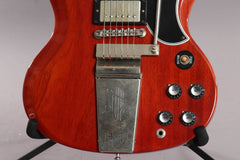 2001 Gibson Custom Shop SG Les Paul Standard VOS Maestro Historic '61 Reissue