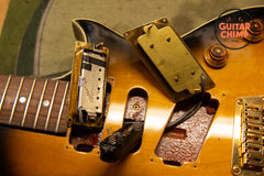 Nighthawk SP3 Special Vintage Sunburst