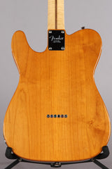 2012 Fender American Select Telecaster Carved Maple Top Amber Tele