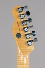 2012 Fender American Select Telecaster Carved Maple Top Amber Tele