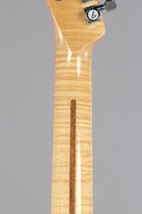 2012 Fender American Select Telecaster Carved Maple Top Amber Tele