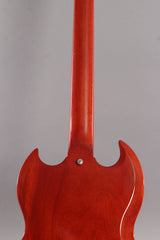 2001 Gibson Custom Shop SG Les Paul Standard VOS Maestro Historic '61 Reissue