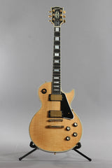 2007 Gibson Custom Shop '68 Reissue Les Paul Custom Natural Flame Top