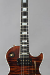 2019 Gibson Custom Shop Modern Les Paul Axcess Custom Figured Root Beer