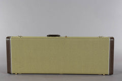 2012 Fender American Select Telecaster Carved Maple Top Amber Tele