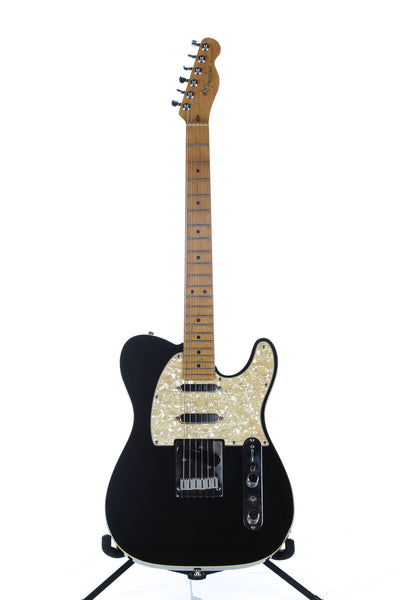 【左利き用】Fender Telecaster BK Fender Player Telecaster Left-Handed Black エレキギター