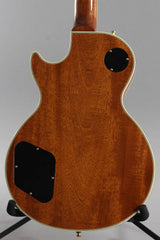 2007 Gibson Custom Shop '68 Reissue Les Paul Custom Natural Flame Top