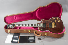 2019 Gibson Custom Shop Modern Les Paul Axcess Custom Figured Root Beer