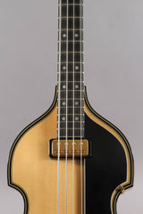 2006 Hofner 5000/1 Deluxe 4-String Violin Beattle Bass