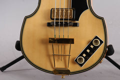 2006 Hofner 5000/1 Deluxe 4-String Violin Beattle Bass