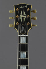 2009 Gibson Custom Shop Historic '54 Reissue Les Paul Custom Black Beauty With Bigsby