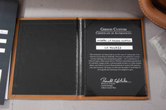 2019 Gibson Custom Shop Modern Les Paul Axcess Custom Figured Root Beer