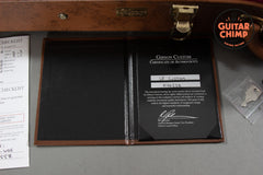 2014 Gibson Custom Shop '68 Historic Les Paul Custom Black Beauty