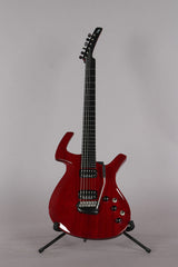 2005 Parker Fly Mojo Transparent Cherry Mahagony Top