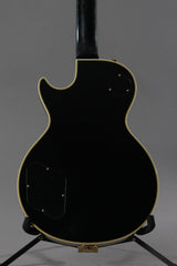 2009 Gibson Custom Shop Historic '54 Reissue Les Paul Custom Black Beauty With Bigsby