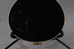 2009 Gibson Custom Shop Historic '54 Reissue Les Paul Custom Black Beauty With Bigsby