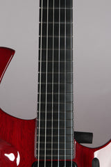 2005 Parker Fly Mojo Transparent Cherry Mahagony Top