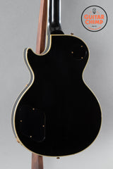 2000 Gibson Les Paul Custom Black Beauty