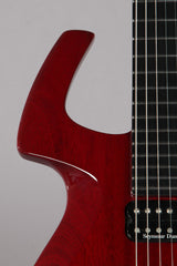 2005 Parker Fly Mojo Transparent Cherry Mahagony Top