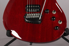 2005 Parker Fly Mojo Transparent Cherry Mahagony Top
