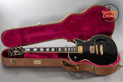 2000 Gibson Les Paul Custom Black Beauty