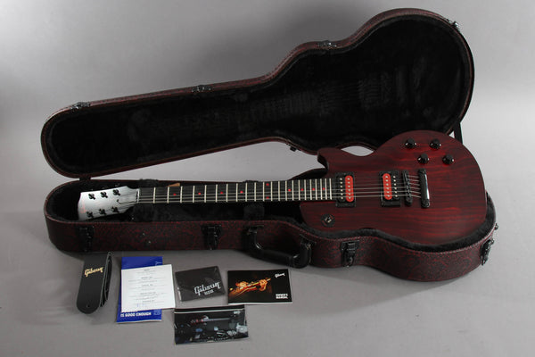 2019 Gibson Les Paul Voodoo JuJu Satin | Guitar Chimp