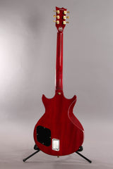 2012 ESP KH-DC Kirk Hammett Signature Metallica See Thru Black Cherry