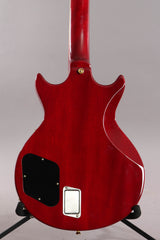 2012 ESP KH-DC Kirk Hammett Signature Metallica See Thru Black Cherry