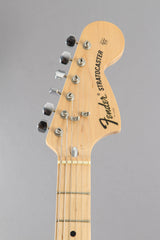 1974 Fender Stratocaster Custom Color Black ~Video Of Guitar~