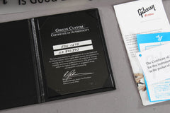 2008 Gibson Custom Shop EDS-1275 Sg Double Neck Electric Guitar Ebony Black