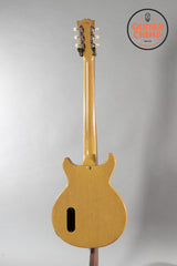 2006 Gibson Custom Shop Historic Les Paul Jr '58 Reissue TV Yellow