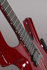 2005 Parker Fly Mojo Transparent Cherry Mahagony Top