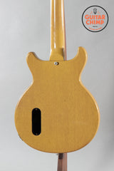 2006 Gibson Custom Shop Historic Les Paul Jr '58 Reissue TV Yellow