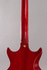 2012 ESP KH-DC Kirk Hammett Signature Metallica See Thru Black Cherry