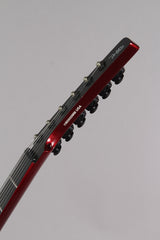 2005 Parker Fly Mojo Transparent Cherry Mahagony Top